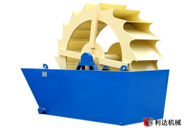 洗砂機(jī)作用