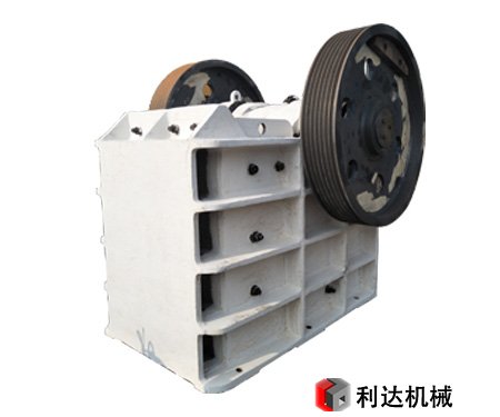 顎式破碎機(jī)